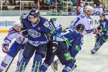 Rusya, 10 Eylül: Ilya kovalchuk.