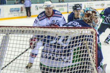 Rusya, 10 Eylül: Ilya kovalchuk.
