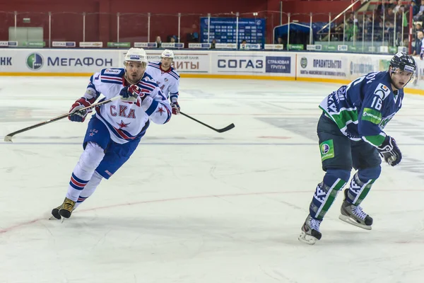 RUSSIA, 10 SETTEMBRE: Ilya Kovalchuk . — Foto Stock