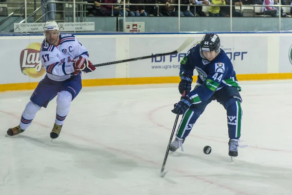 RUSSIA, 10 SETTEMBRE: Ilya Kovalchuk . — Foto Stock