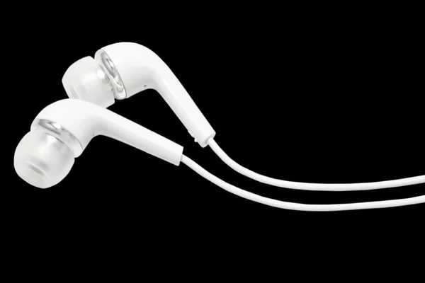 Earphones — Stock fotografie