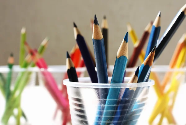 Color pencils — Stock Photo, Image