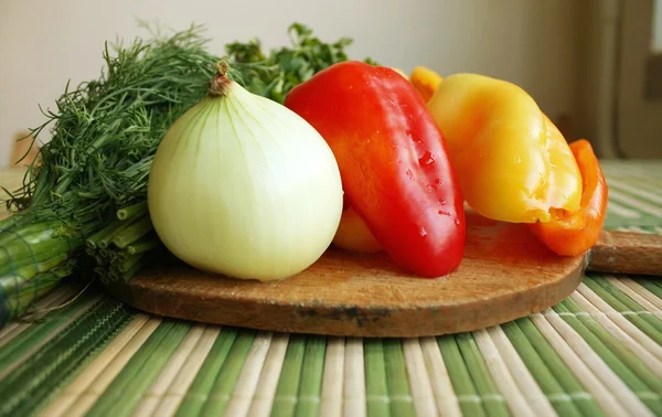 Alimento saludable — Foto de Stock