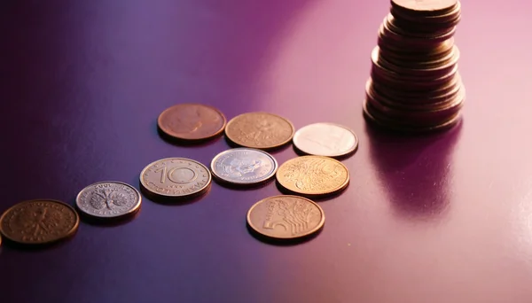 Background of money — Stock Photo, Image