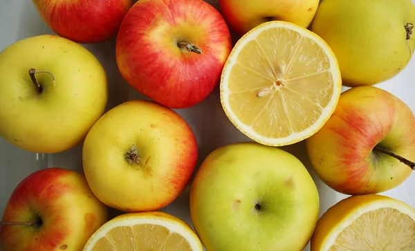 Healthy bright fruits — Stock Photo, Image