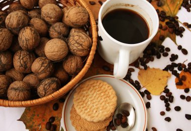 sonbahar sabahı
