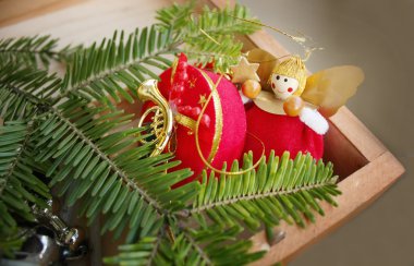 arka plan christmas dekorasyon