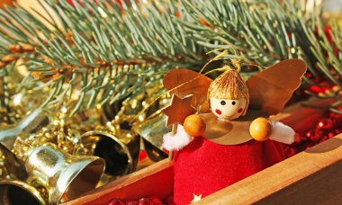 arka plan christmas dekorasyon