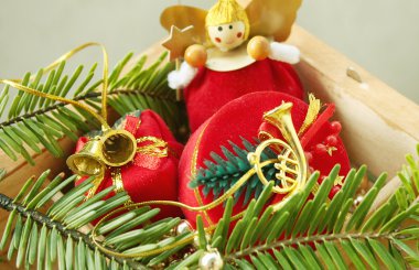 arka plan christmas dekorasyon