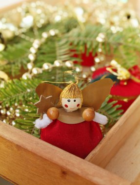 arka plan christmas dekorasyon