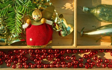 arka plan christmas dekorasyon