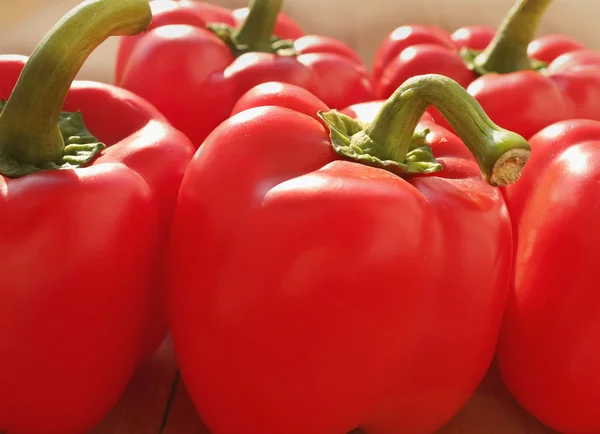 Healthy sweet paprika — Stock Photo, Image