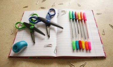 renk office araçları