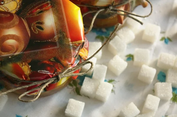 Dulces caseros — Foto de Stock