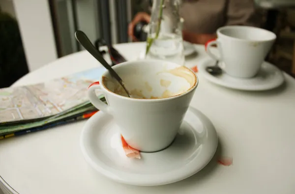 Διακοπή καφέ — Φωτογραφία Αρχείου