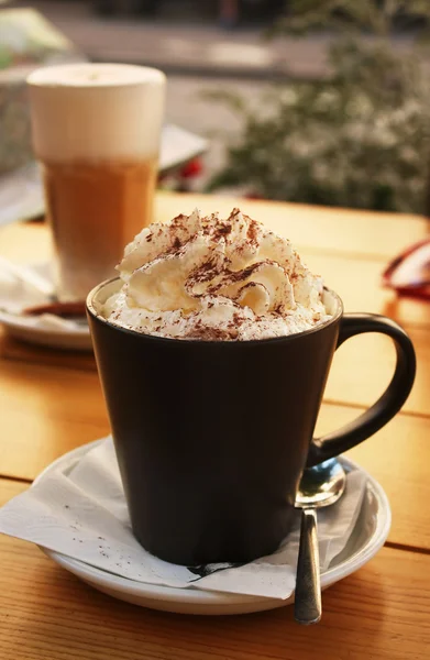 Kaffekopp — Stockfoto