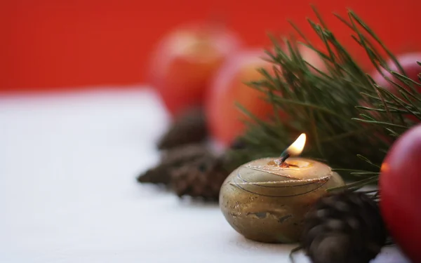 Fundo de Natal — Fotografia de Stock