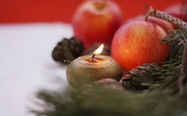 Fondo de Navidad —  Fotos de Stock