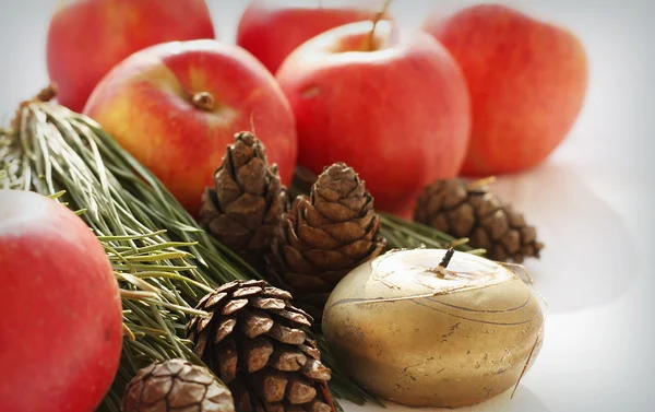 Sfondo di Natale — Foto Stock