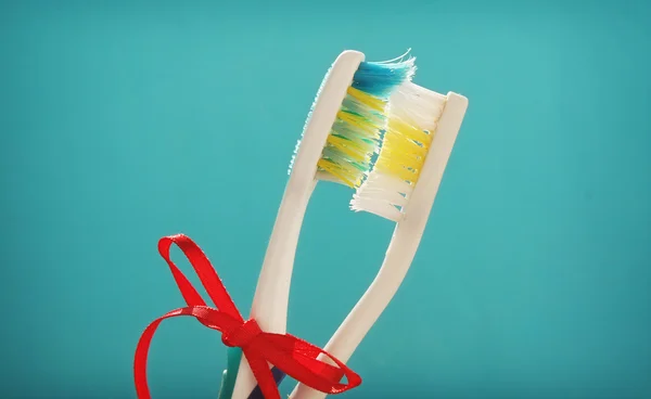 Diş fırçaları kavramını seviyorum