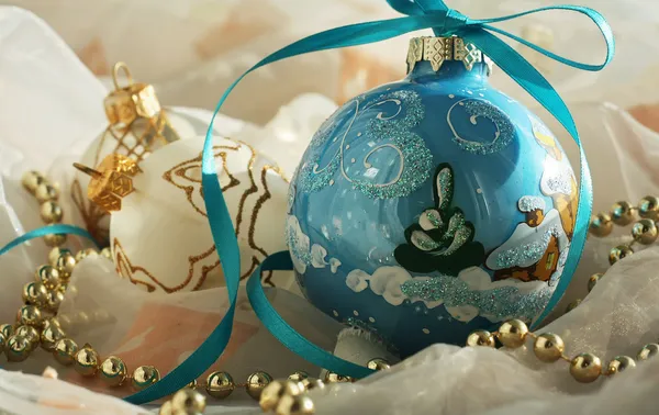 Christmas background — Stock Photo, Image