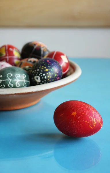 Biglietto di Pasqua — Foto Stock