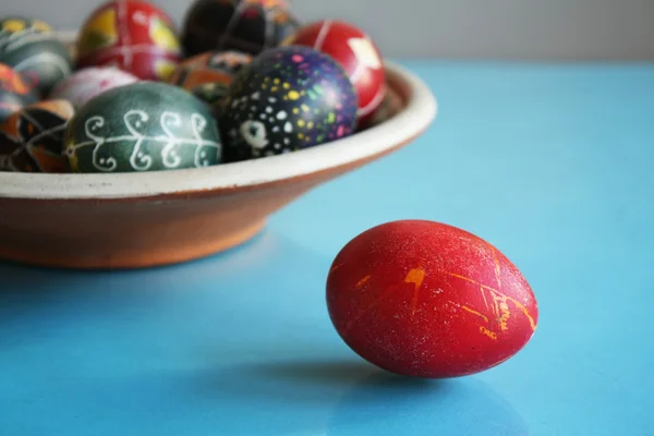 Cartão de Páscoa — Fotografia de Stock