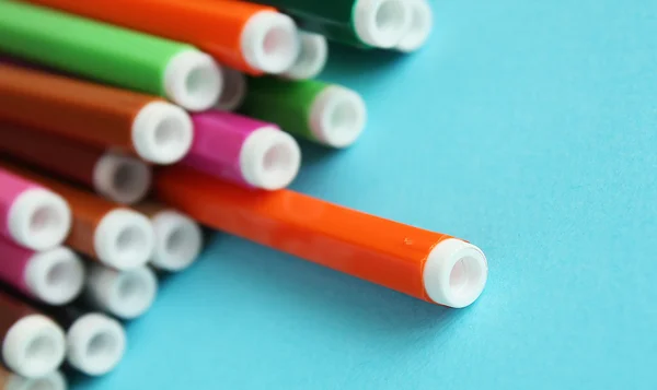 Color pens — Stock Photo, Image