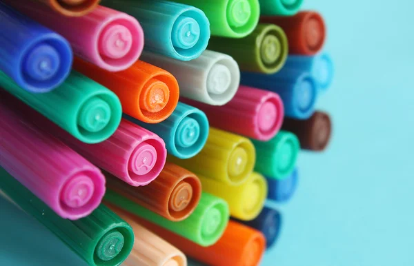 Color pens — Stock Photo, Image