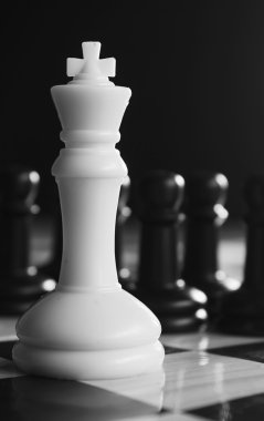 çakışma satranç kavramı