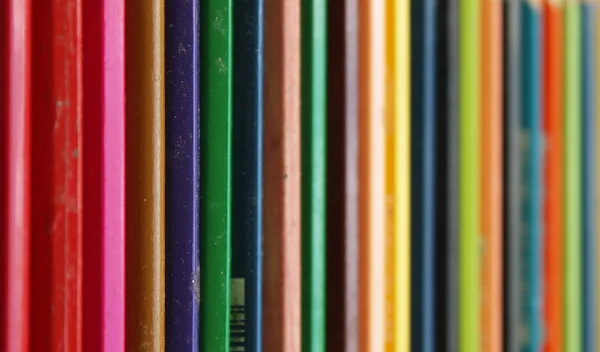 Color pencils — Stock Photo, Image