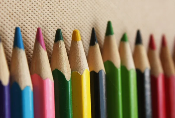 Color pencils — Stock Photo, Image