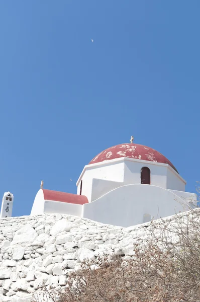 Mykonos, Yunanistan — Stok fotoğraf