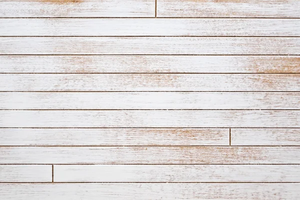 Paneles de madera grunge blanco — Foto de Stock