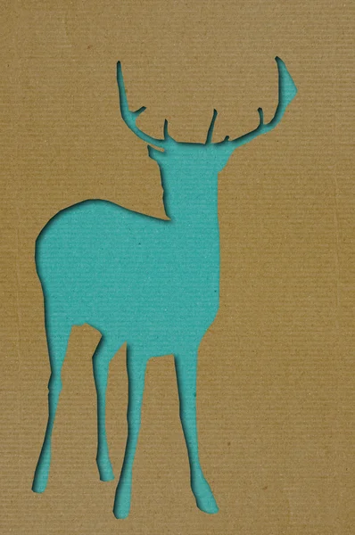 Oh Deer! — Stockfoto