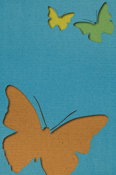 Летят журавли — стоковое фото