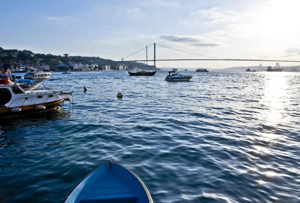 Istanbul — Stockfoto