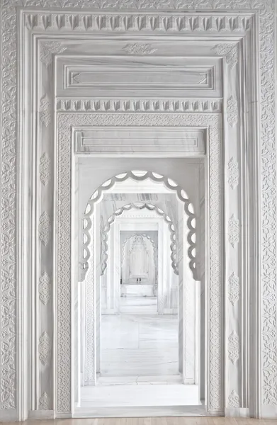 Interior del baño turco — Foto de Stock
