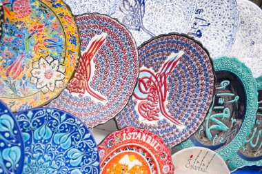 Turkish Souvenirs clipart