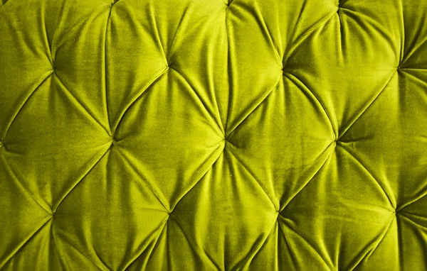 Tufted velvet background — Stock Photo, Image