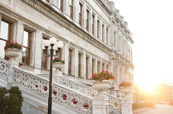 Ciragan palace — Stock Fotó