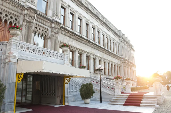 Palácio Ciragan — Fotografia de Stock