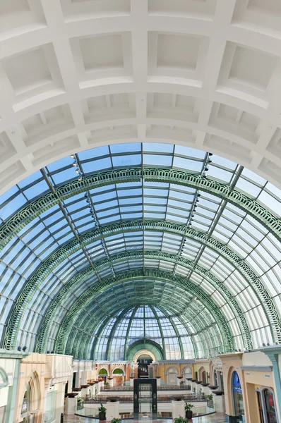 El centro comercial de los Emiratos, Dubai — Foto de Stock