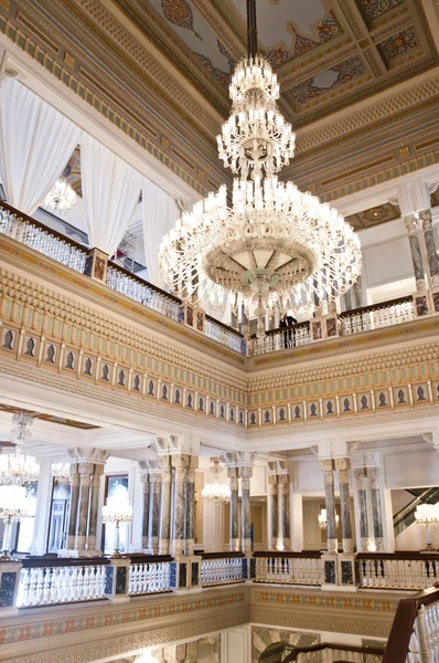 Ciragan Palace Interior — 图库照片