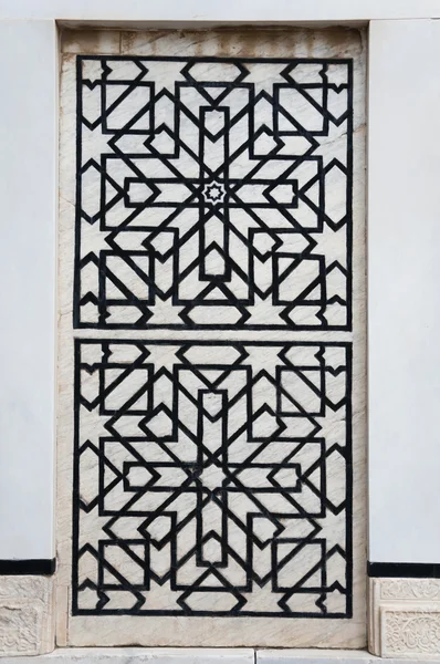 Tunisian ornament — Stock Photo, Image