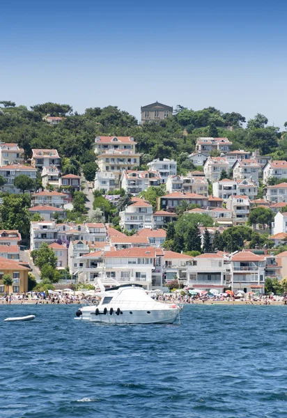 Las Islas Príncipe — Foto de Stock