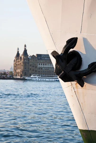 Haydarpasa, Istambul — Fotografia de Stock