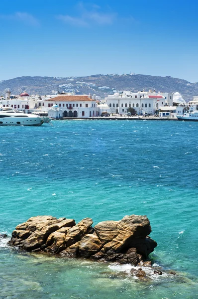 Mykonos, Islas Cícladas, Grecia — Foto de Stock