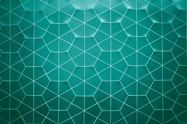 Textura cerâmica da parede — Fotografia de Stock
