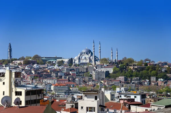 Istambul — Fotografia de Stock